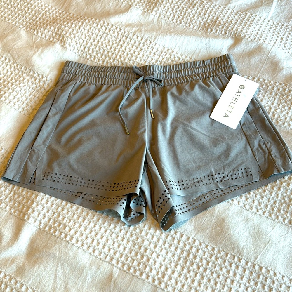 Athleta Baja short size 4